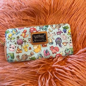 Pokémon, WALLET!